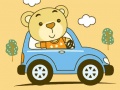 Spill Cute Animal Ride Match 3