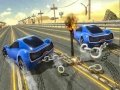 Spill Chain Car Stunt