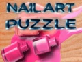 Spill Nail Art Puzzle