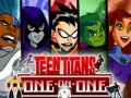 Spill Teen Titans One on One