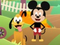 Spill Disney Cart Blaster