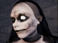 Spill Evil Nun Scary Horror Creepy