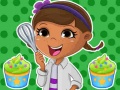 Spill Dottie Doc Mcstuffins Cupcake Maker