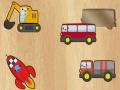 Spill Wooden Puzzles
