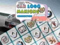 Spill Car Logo Mahjong Connection