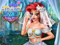 Spill Mermaid Ruined Wedding