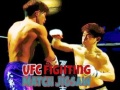 Spill UFC Fighting Match Jigsaw