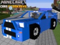 Spill Minecraft Cars Hidden Keys