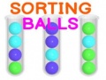 Spill Sorting balls