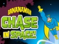 Spill BananaMan Chase In Space