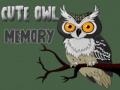 Spill Cute Owl Memory