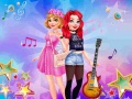 Spill Princesses Music Stage