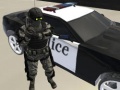 Spill Police Cop Driver Simulator