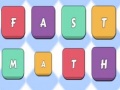 Spill Fast Math