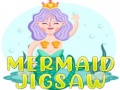 Spill Mermaid Jigsaw