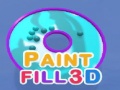 Spill Paint Fill 3D