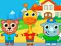 Spill Animal Kindergarten