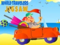 Spill World Travelers Jigsaw