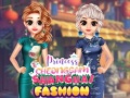 Spill Princess Cheongsam Shanghai Fashion
