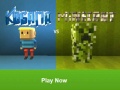 Spill Kogama vs. Minecraft
