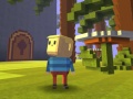 Spill Kogama: Mario Land Adventure