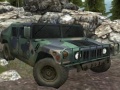 Spill Mountain Jeep Climb 4x4