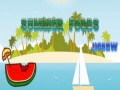 Spill Summer Foods Jigsaw