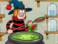 Spill Minnie the Minx's Magic Brew