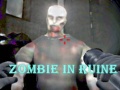 Spill Zombie In Ruine