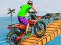 Spill Bike Stunt Race Master 3d Racing
