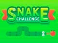Spill Snake Challenge