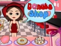 Spill Donuts Shop