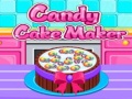 Spill Candy Cake Maker