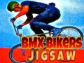 Spill BMX Bikers Jigsaw