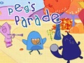 Spill Peg's Parade