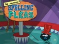 Spill The Amazing Spelling Fleas