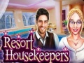 Spill Resort Housekeepers