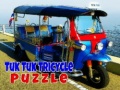 Spill Tuk Tuk Tricycle Puzzle