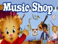 Spill Music Shop