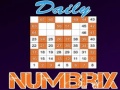 Spill Daily Numbrix