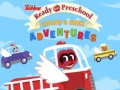 Spill Ready for Preschool Color and Seek Adventures 