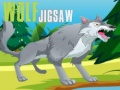 Spill Wolf Jigsaw