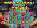 Spill Magic Stone Jewels Match 3