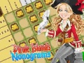 Spill Pirate Islands Nonograms