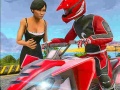Spill ATV Quad Bike Taxi