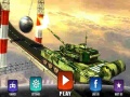 Spill Impossible Army Tank Driving Simulator Tracks