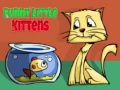 Spill Funny Little Kittens