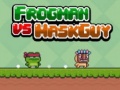 Spill Frogman vs Maskguy