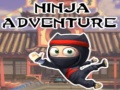 Spill Ninja Adventure
