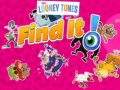 Spill New Looney Tunes Find It!